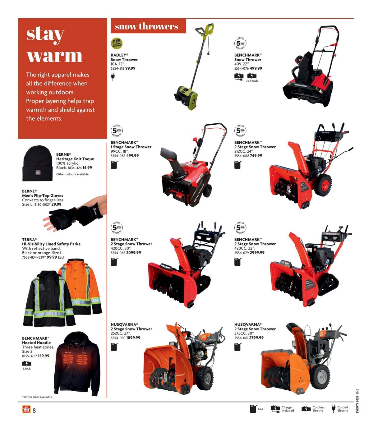 Home Hardware — page 8/24