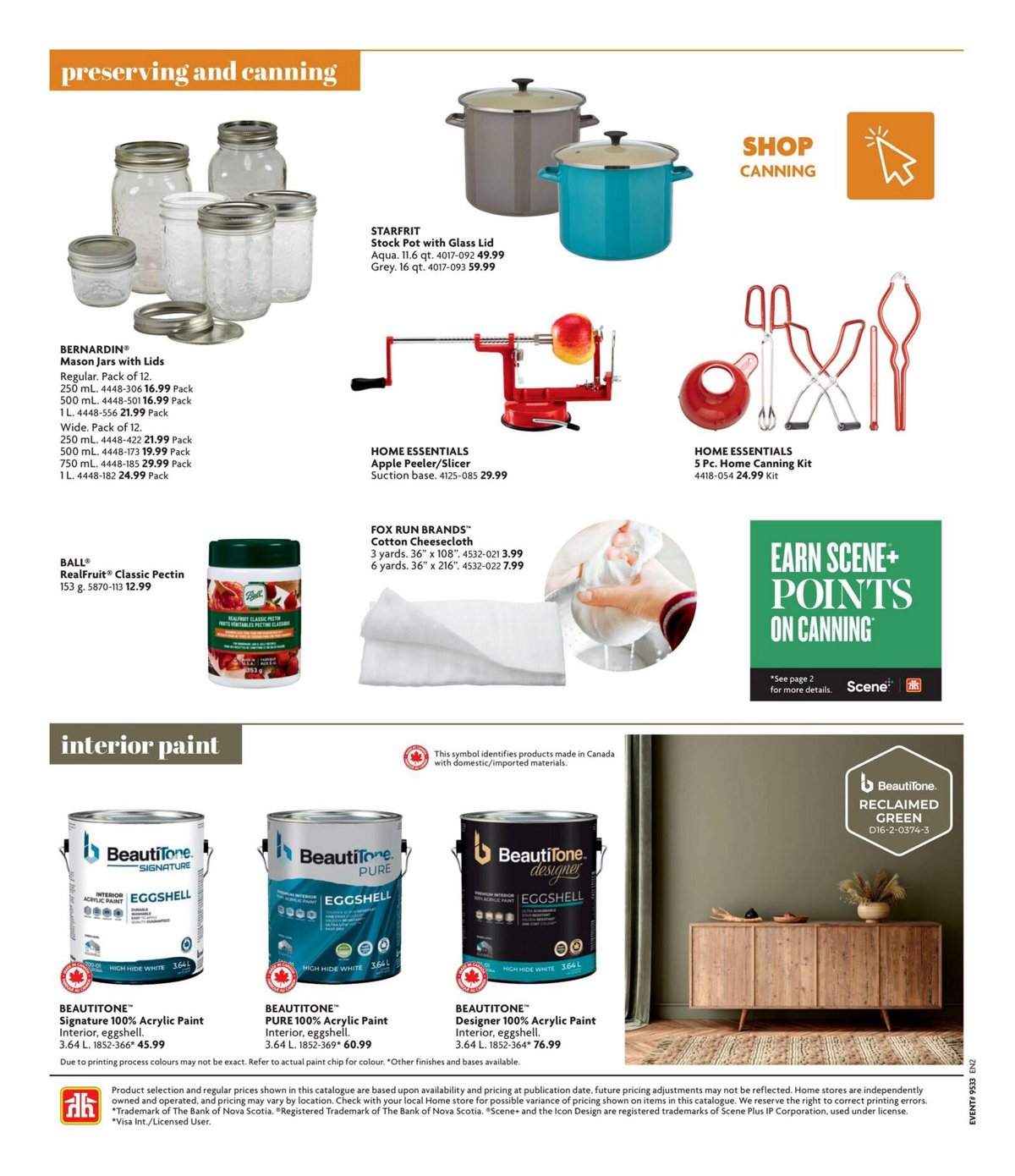 Home Hardware — page 24/24
