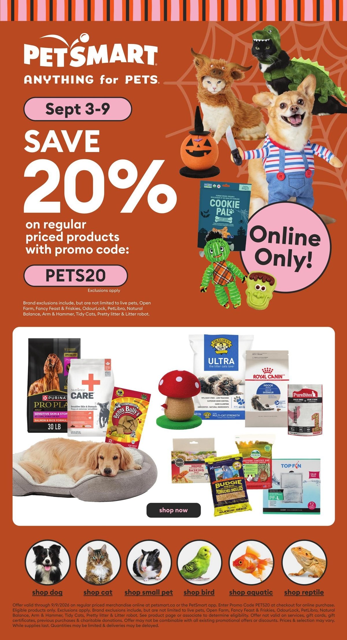 PetSmart — page 1/1