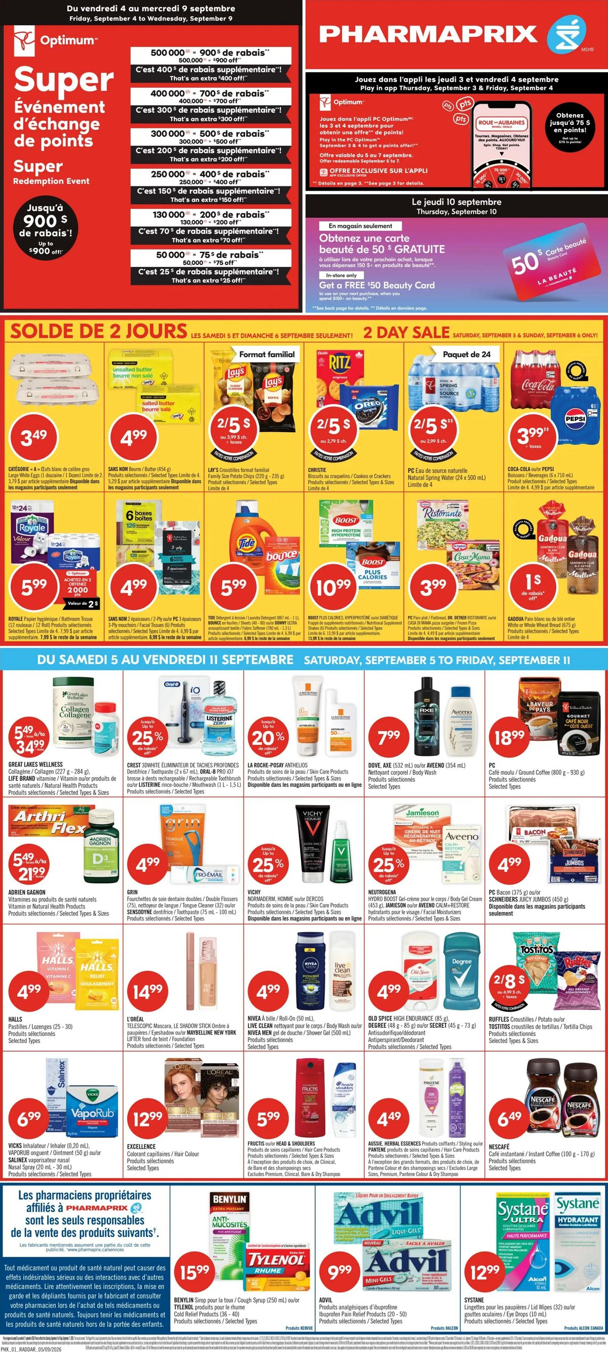 Pharmaprix — page 3/23