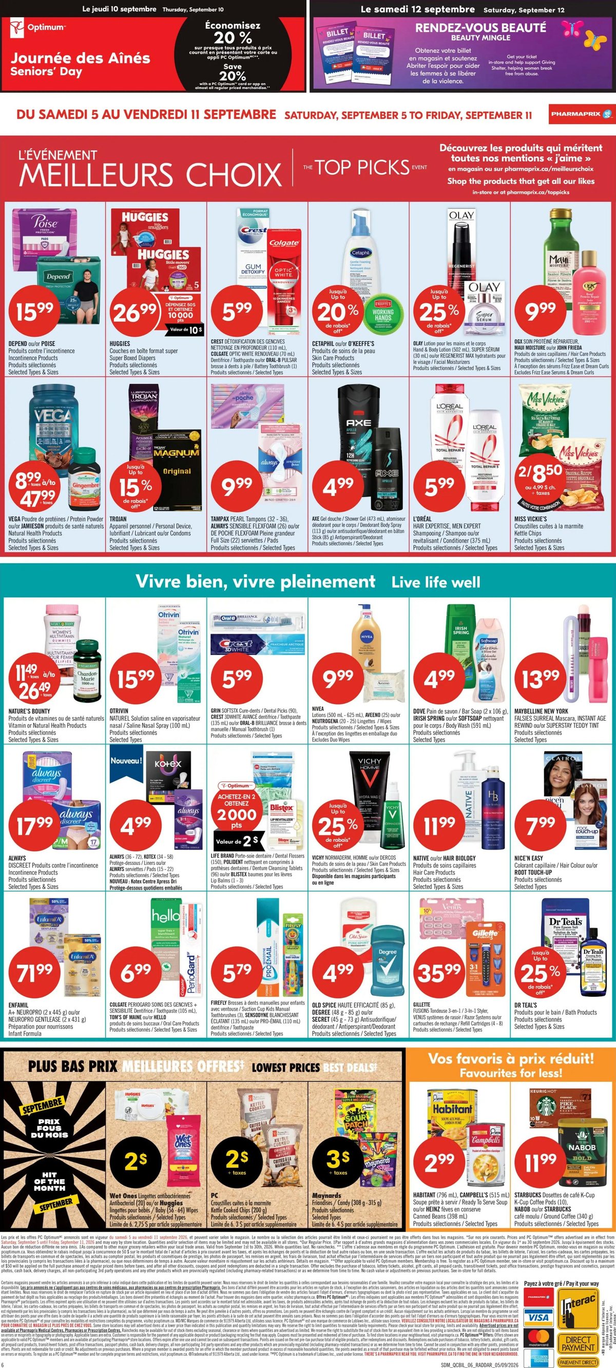 Pharmaprix — page 4/23