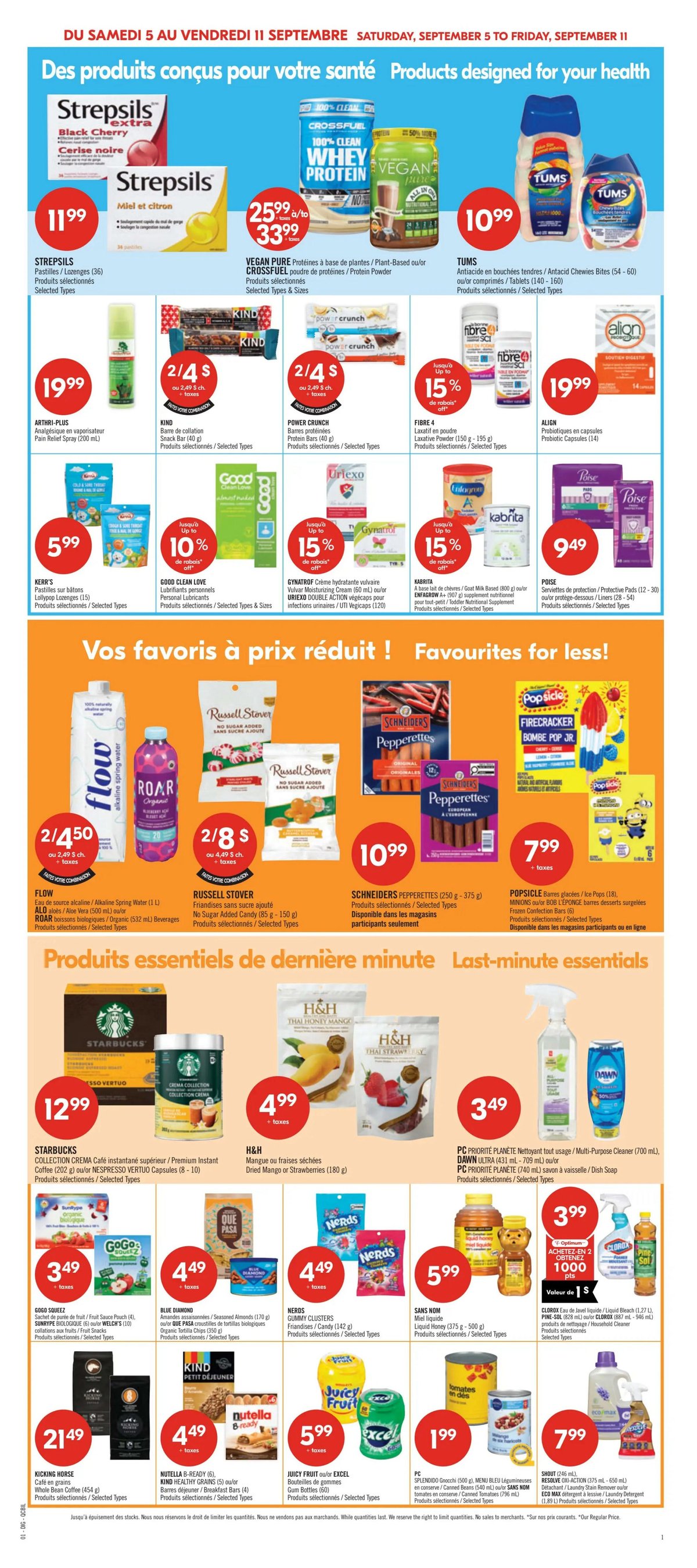 Pharmaprix — page 18/23
