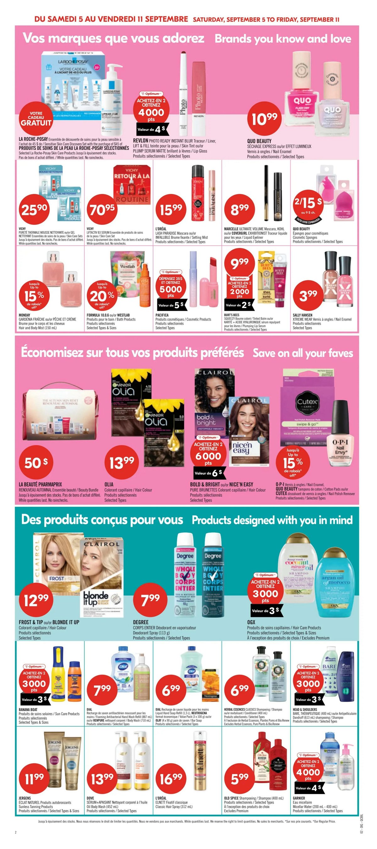 Pharmaprix — page 19/23