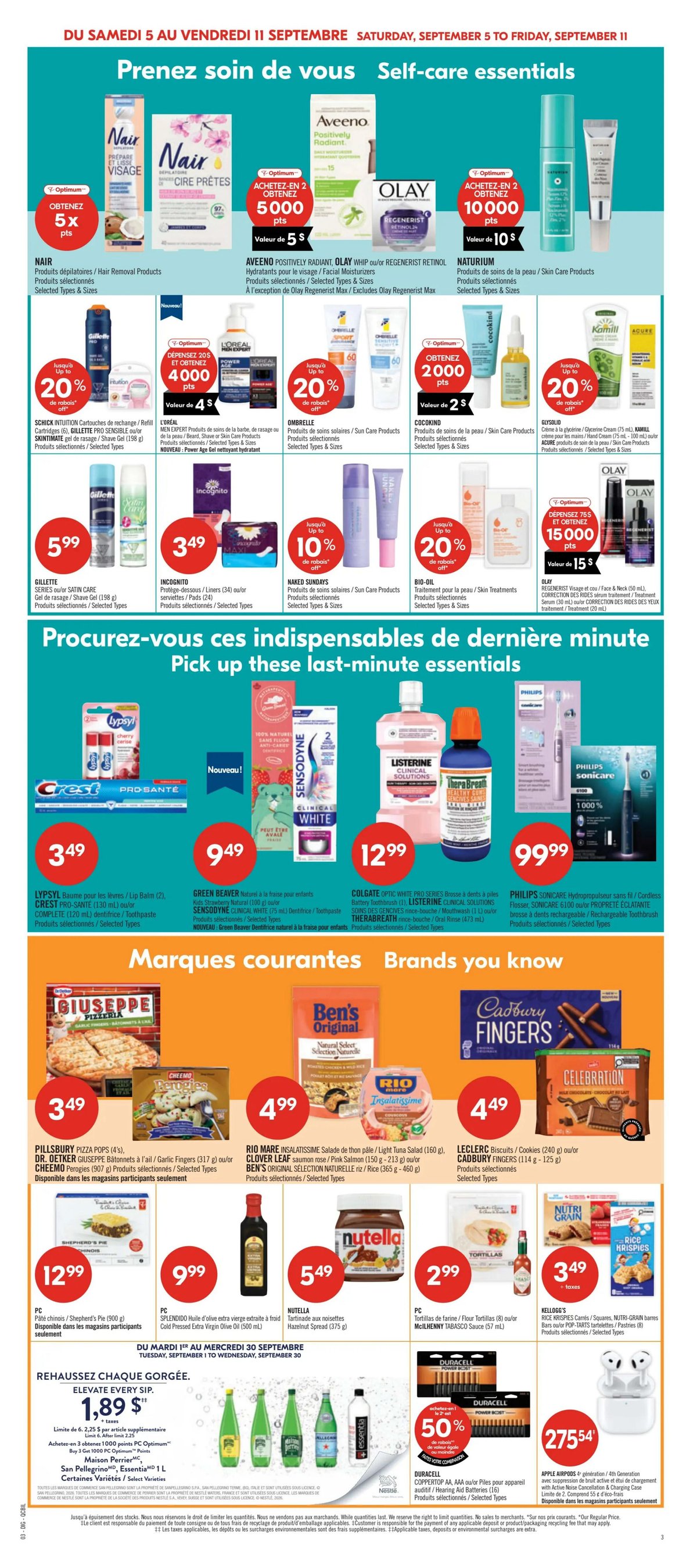 Pharmaprix — page 20/23