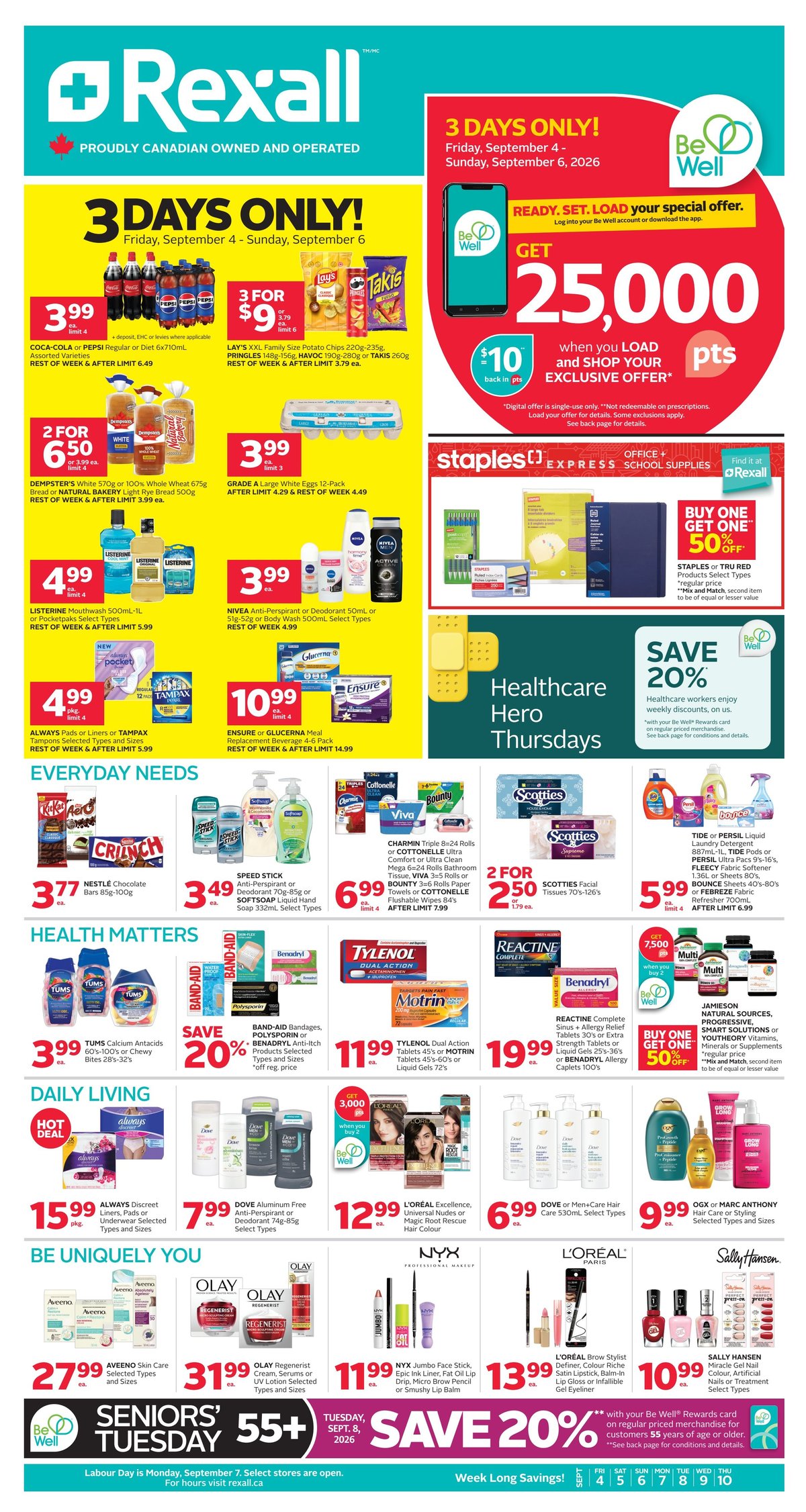 Rexall — page 2/18
