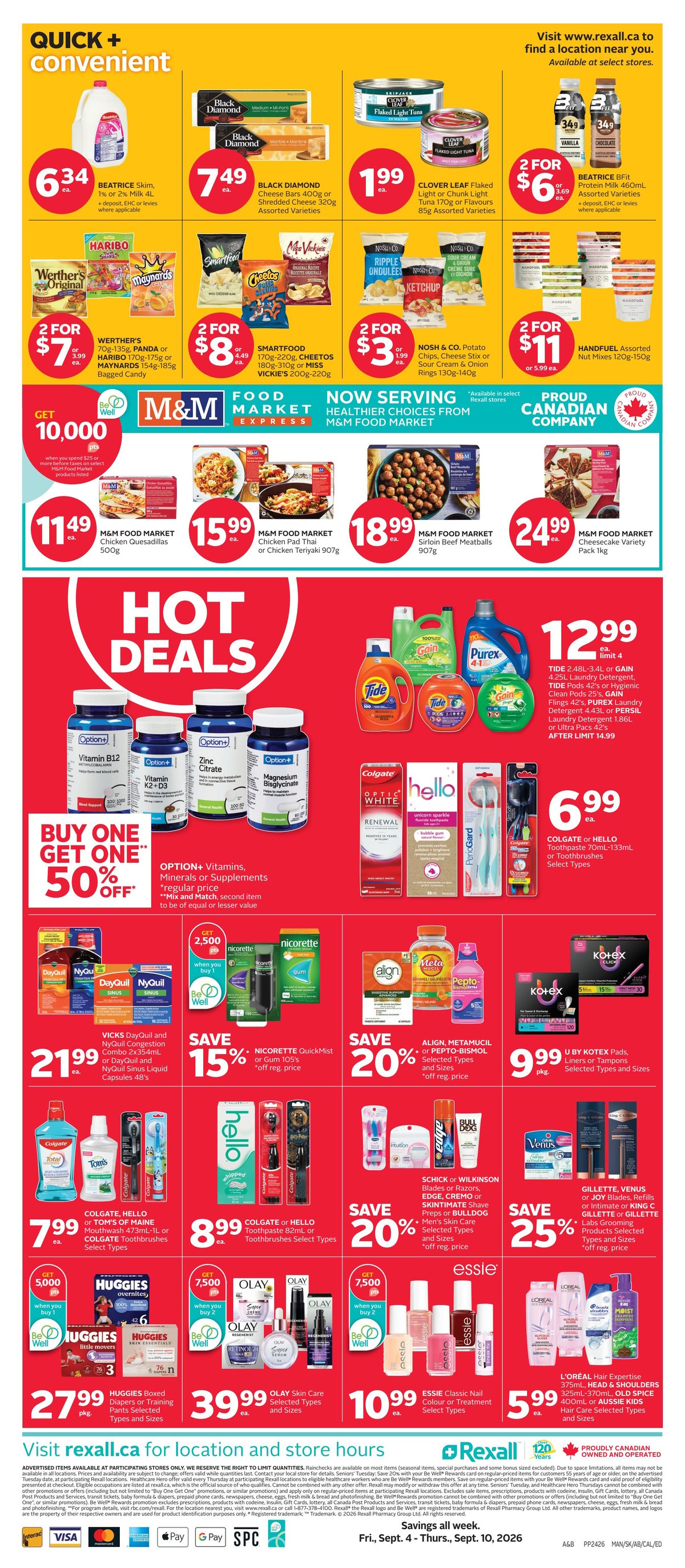 Rexall — page 3/18