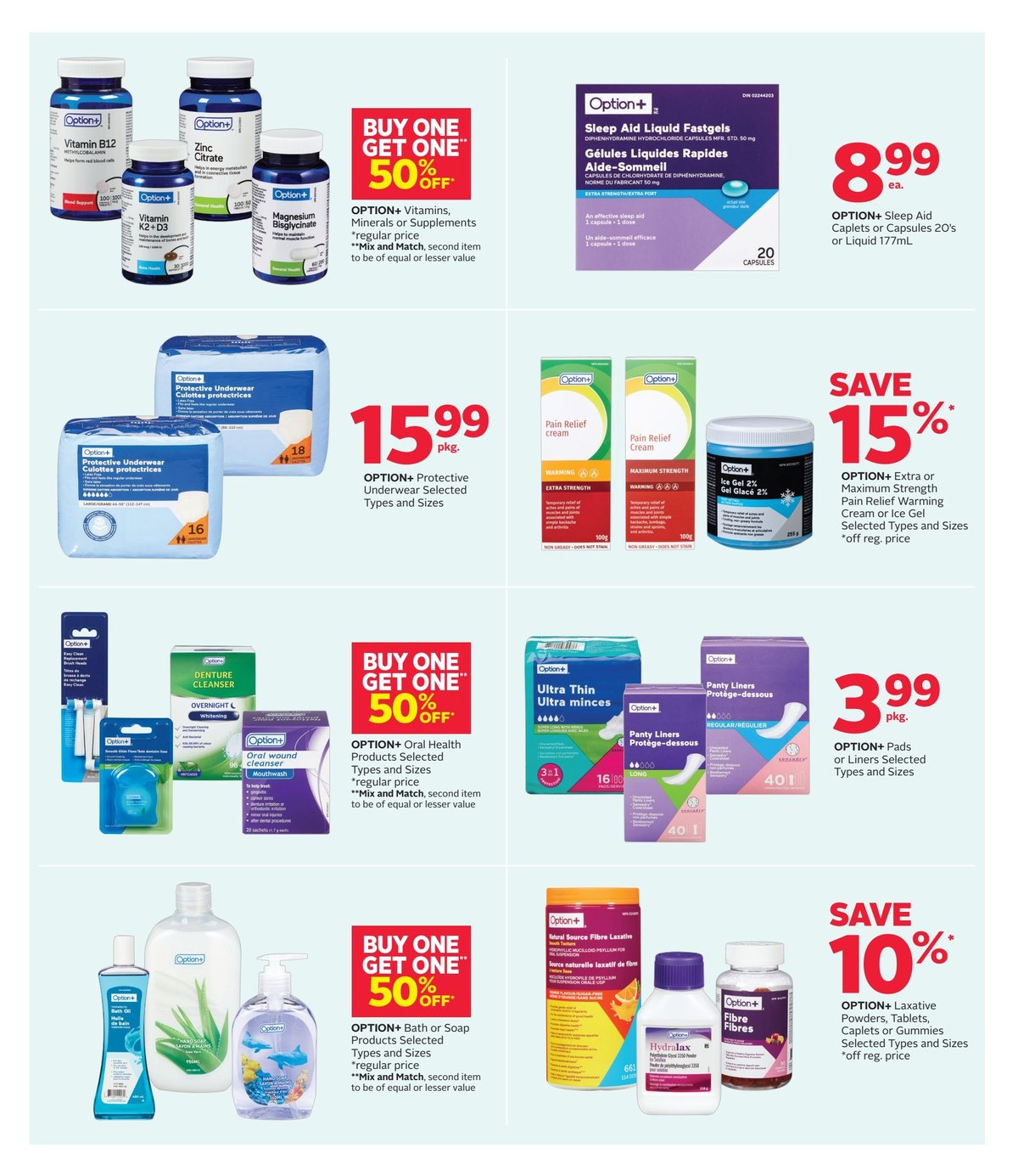 Rexall — page 10/18