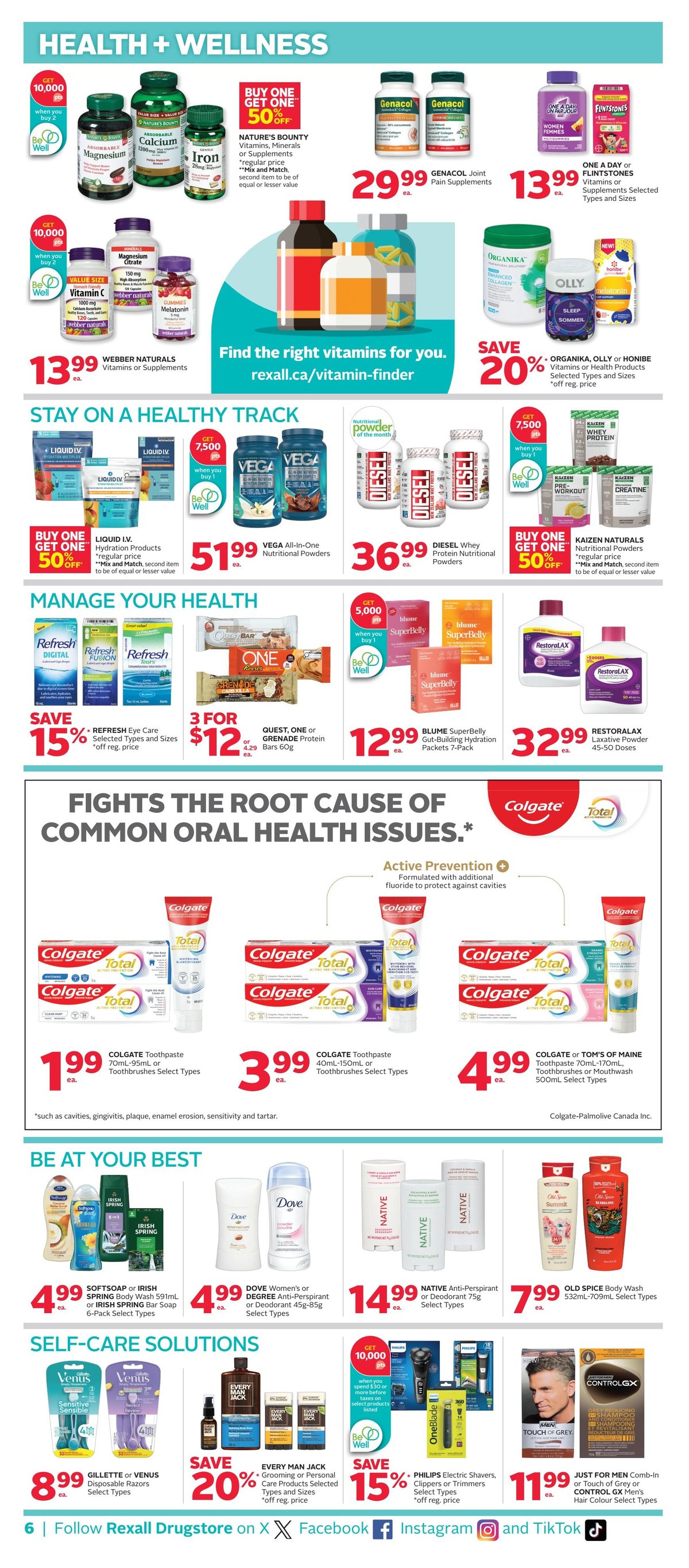Rexall — page 12/18