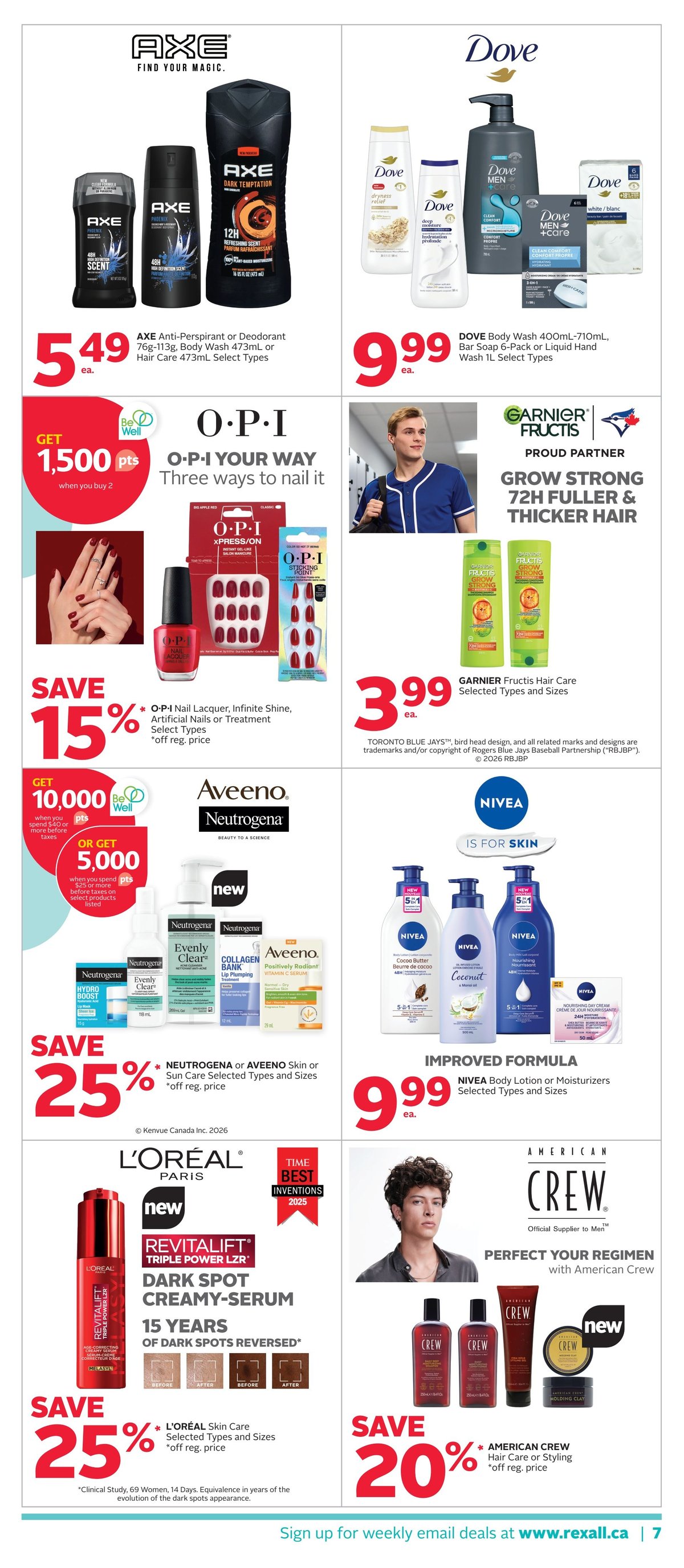 Rexall — page 13/18