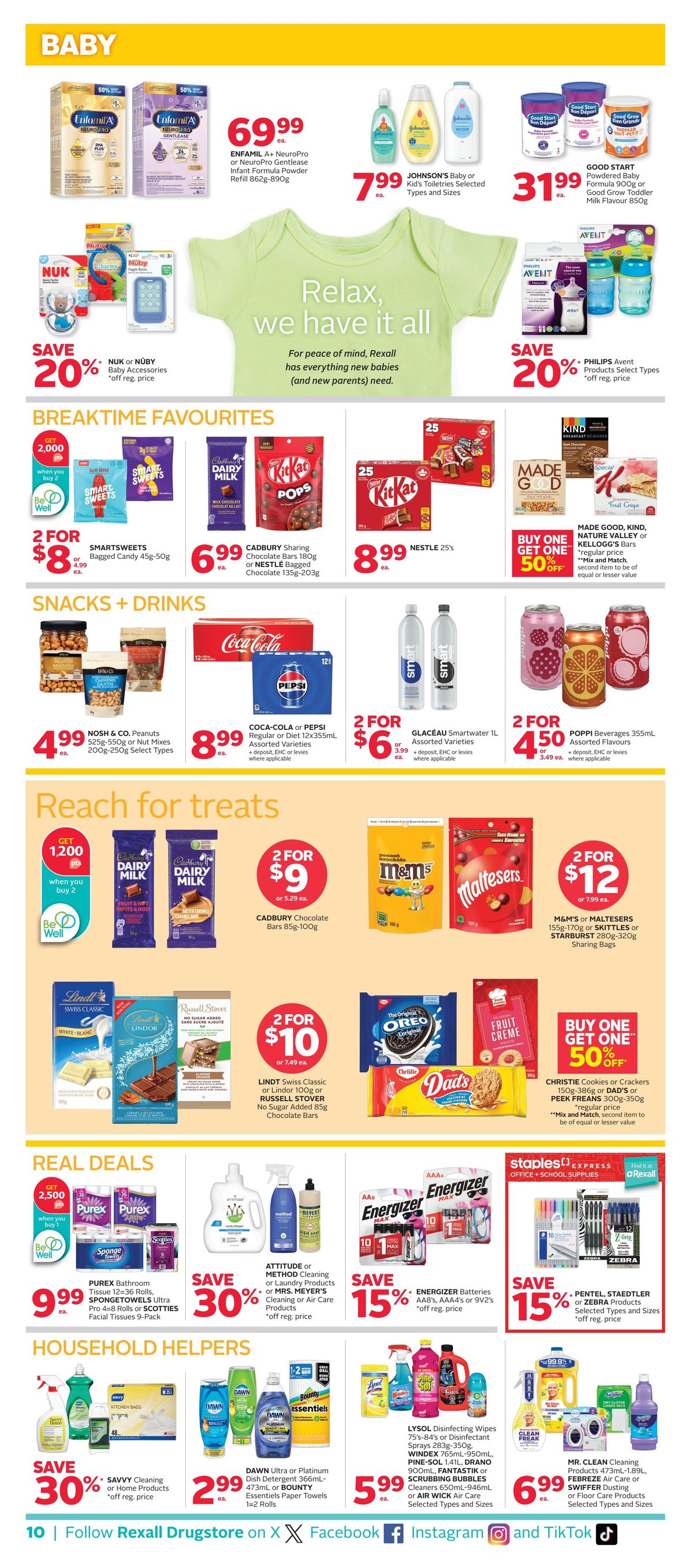 Rexall — page 16/18