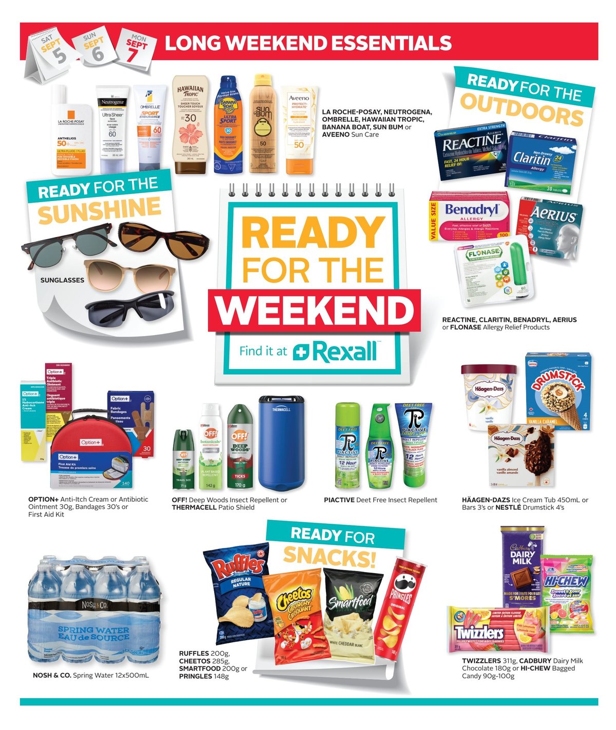 Rexall — page 17/18