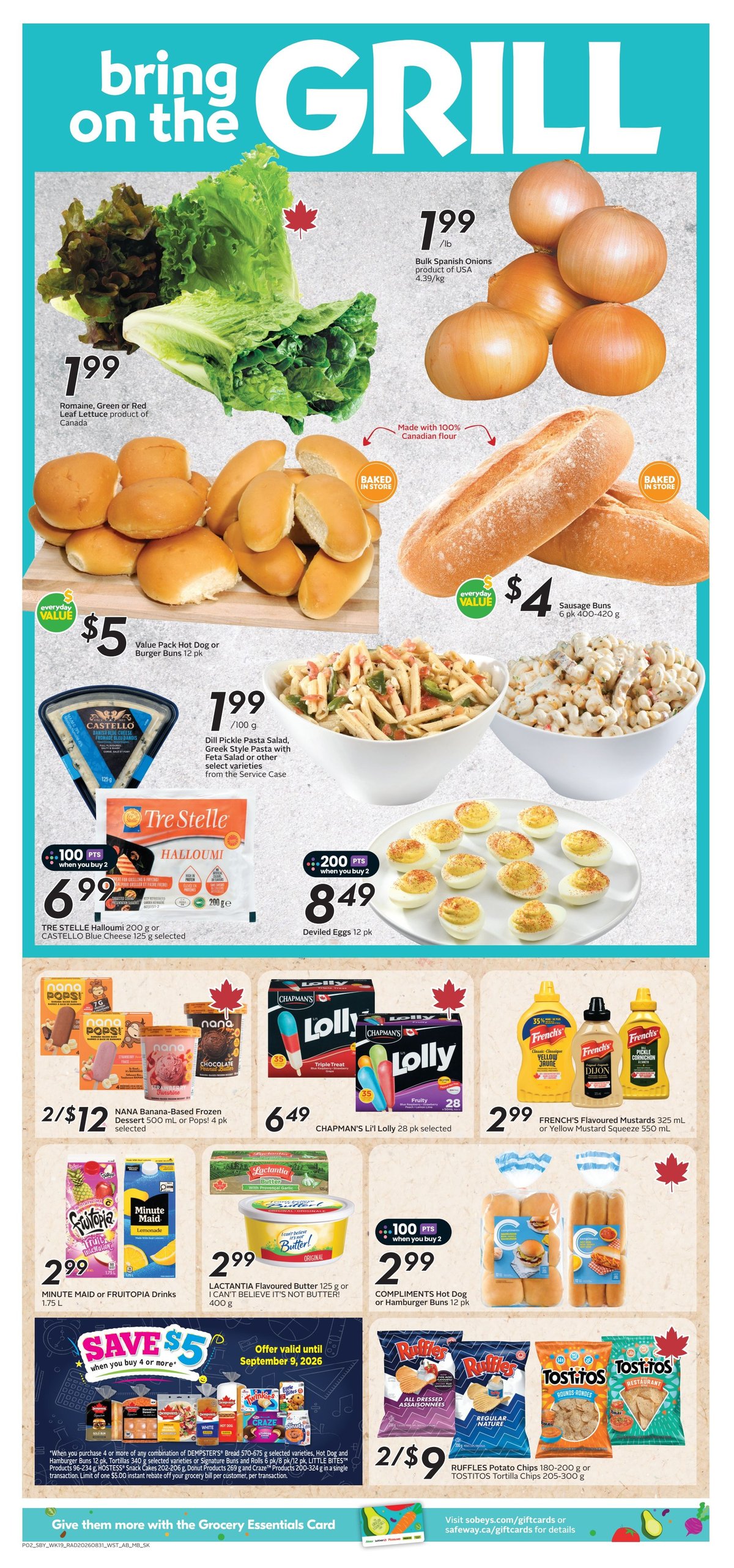Safeway — page 5/28