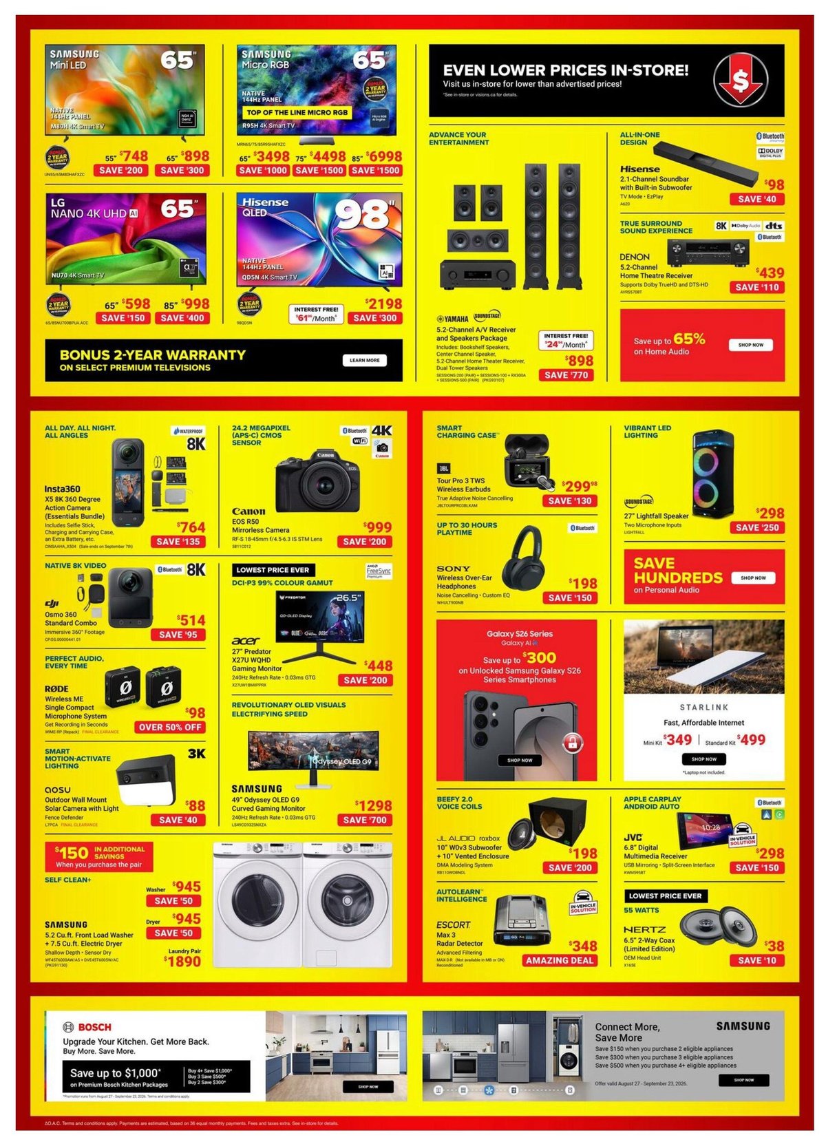 Visions Electronics — page 4/7