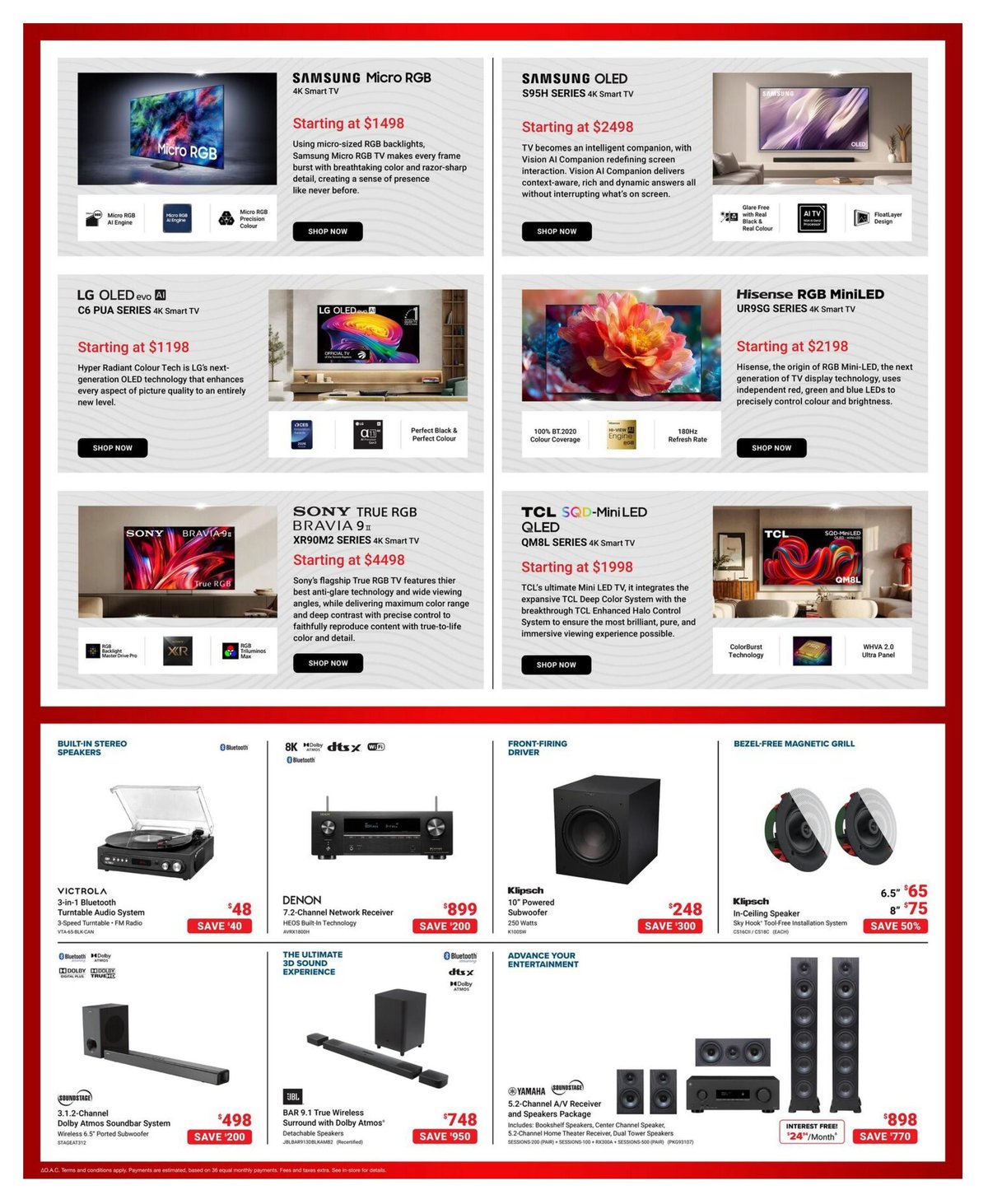 Visions Electronics — page 5/7