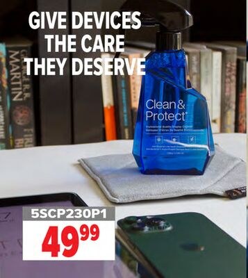 5SCP230P1 GIVE DEVICES THE CARE THEY DESERVE