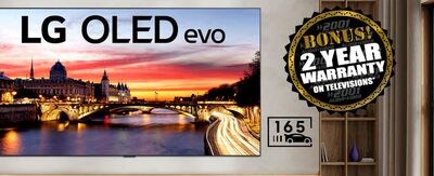 OLED48C6 48|| LG OLED evo Al C5 4K Smart TV 2025