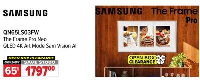 QN65LS03FW SAMSUNG