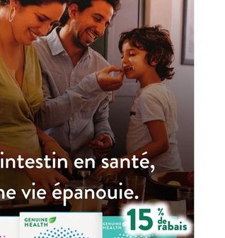 Genuine Health Probiotique