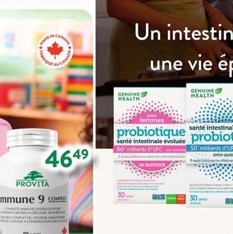 Provita Immune 9