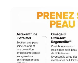 Astaxanthine Extra-fort