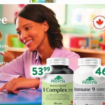 Provita Immune 9 Complex