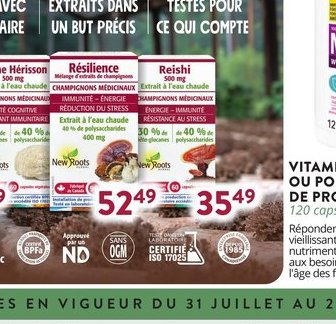 Vitamines Multiples pour Femmes de Progressive