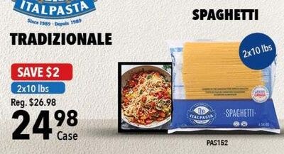 SPAGHETTI
