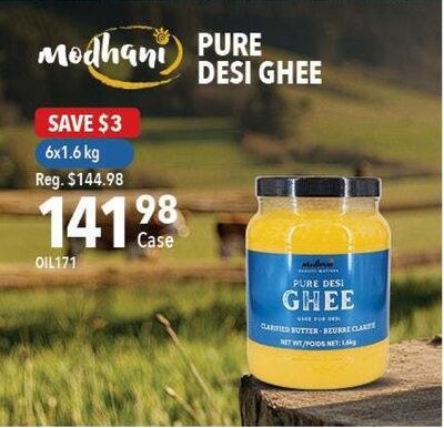 MODHANI PURE DESI GHEE