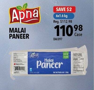 MALAI PANEER