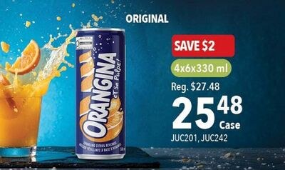 ORANGINA