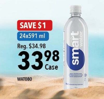 smart water