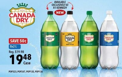 CANADA DRY