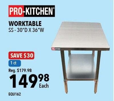 WORKTABLE
