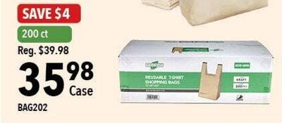 KRAFT REUSABLE T-SHIRT PACKAGING MACHS