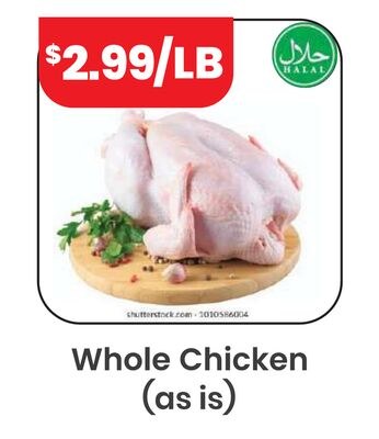 Whole Chicken