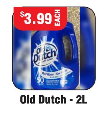 Old Dutch