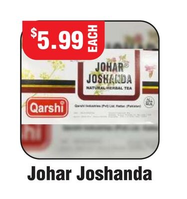 Johar Joshanda