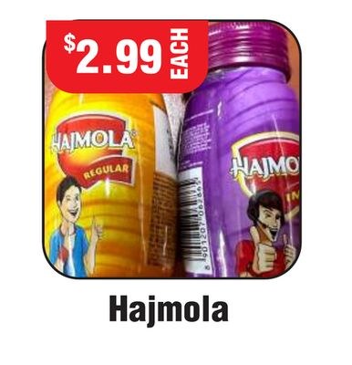 Hajmola