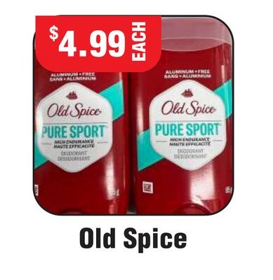 Old Spice