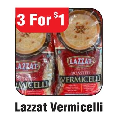 Lazzat Vermicelli