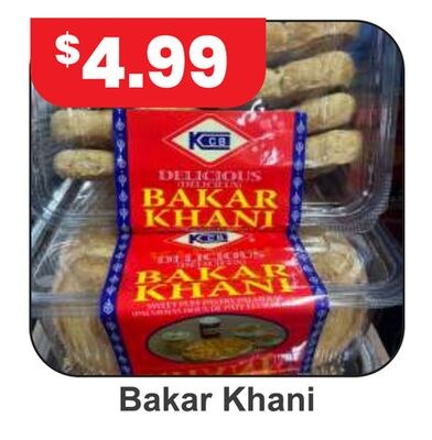 Bakar Khani