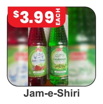Jam-e-Shiri