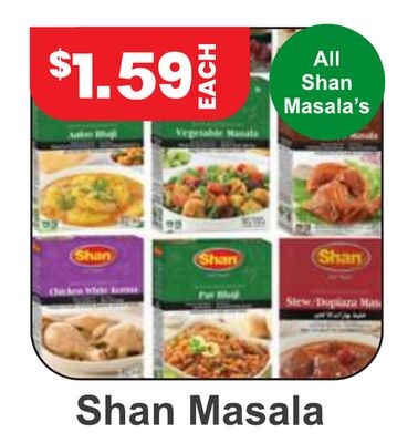 Shan Masala