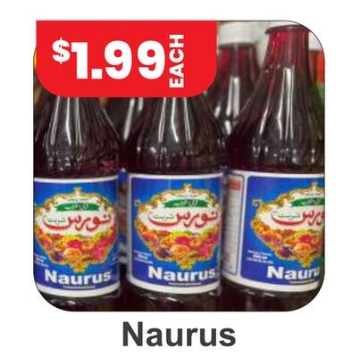 Naurus