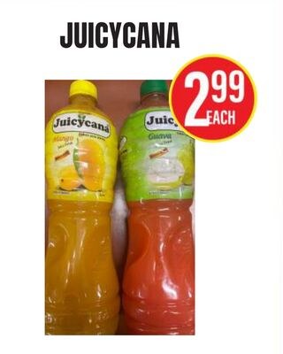 JUICYCANA