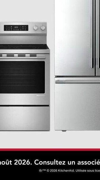 Cuisinière électrique intelligente avec modes d…
