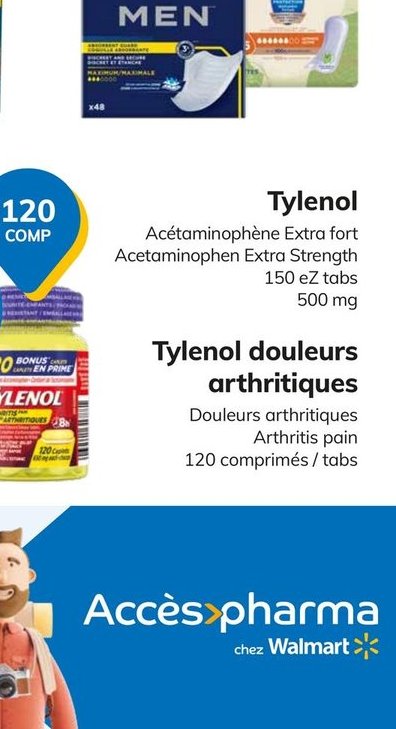 Tena Incontinence Produits sélectionnés
