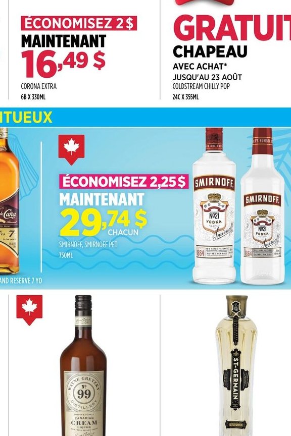 Candy Boys Spirits Variety Pack