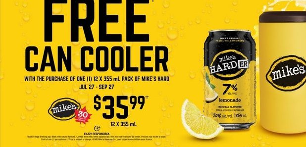 Mike's Hard Lemonade