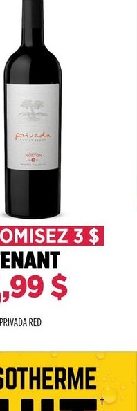 Bodega Norton Privada Red